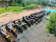 Demak DTM 2017 Motorbike