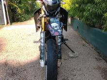 Demak DTM 2017 Motorbike