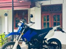 Demak DTM 2018 Motorbike