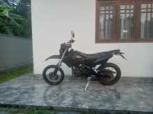 Demak DTM 2015 Motorbike