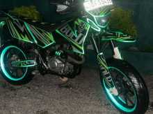 Demak DTM 2017 Motorbike