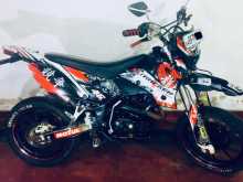 Demak DTM 2017 Motorbike