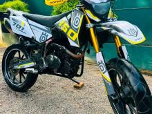 Demak DTM 2017 Motorbike