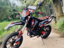 Demak DTM 2017 Motorbike