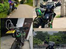 Demak DTM 2017 Motorbike