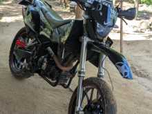 Demak DTM 2016 Motorbike
