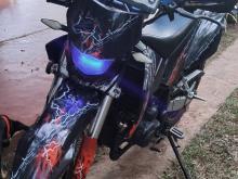 Demak DTM 2017 Motorbike