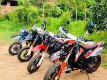 Demak DTM 2018 Motorbike