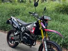 Demak DTM 2018 Motorbike