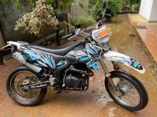 Demak DTM 2013 Motorbike