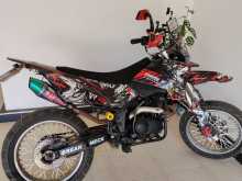 Demak DTM 2014 Motorbike
