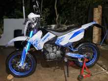 Demak DTM 2015 Motorbike