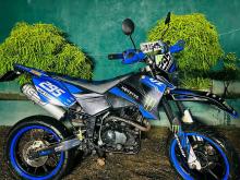 Demak DTM 2014 Motorbike