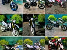 Demak Dtm 2017 Motorbike