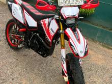 Demak DTM 2017 Motorbike