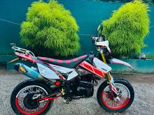Demak DTM 2017 Motorbike