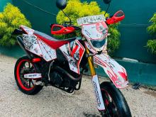 Demak DTM 2016 Motorbike