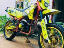 Demak DTM 2014 Motorbike