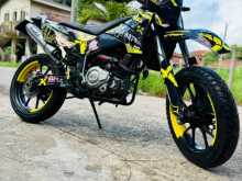 Demak Dtm 2017 Motorbike