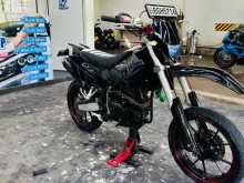 Demak DTM 2018 Motorbike