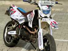 Demak Dtm 2019 Motorbike