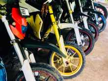 Demak DTM 2018 Motorbike