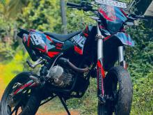 Demak DTM 2016 Motorbike