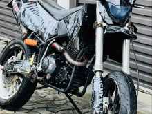 Demak Dtm 2017 Motorbike
