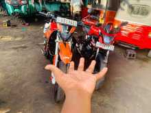 Demak DTM 2017 Motorbike