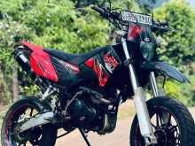 Demak DTM 2017 Motorbike