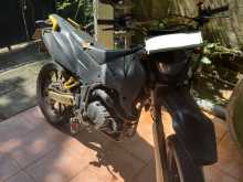 Demak DTM 2016 Motorbike