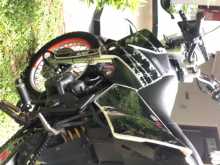 Demak DTM 2016 Motorbike