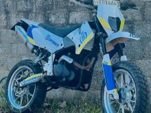 Demak DTM 2016 Motorbike