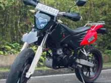 Demak DTM 2018 Motorbike
