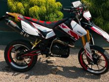 Demak DTM 2016 Motorbike
