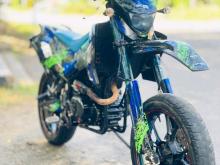 Demak DTM 2017 Motorbike