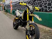 Demak DTM 2017 Motorbike