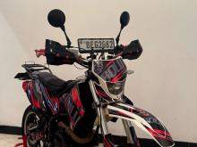 Demak DTM 2016 Motorbike
