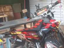 Demak Dtm 2017 Motorbike