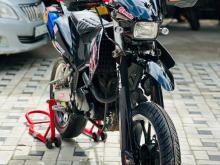 Demak Dtm 2017 Motorbike