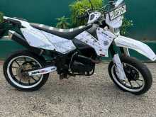 Demak DTM 2017 Motorbike