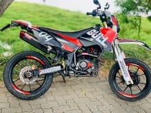 Demak DTM 2017 Motorbike