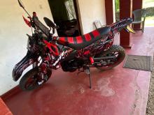 Demak DTM 2018 Motorbike