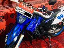 Demak DTM 2016 Motorbike