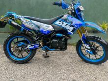 Demak DTM 2017 Motorbike