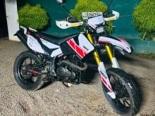 Demak DTM 2016 Motorbike