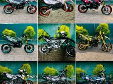 Demak DTM 2017 Motorbike