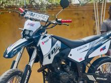 Demak DTM 2014 Motorbike
