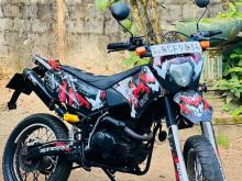 Demak Dtm 2015 Motorbike