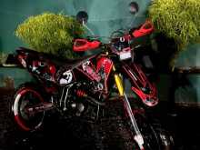 Demak DTM 2015 Motorbike